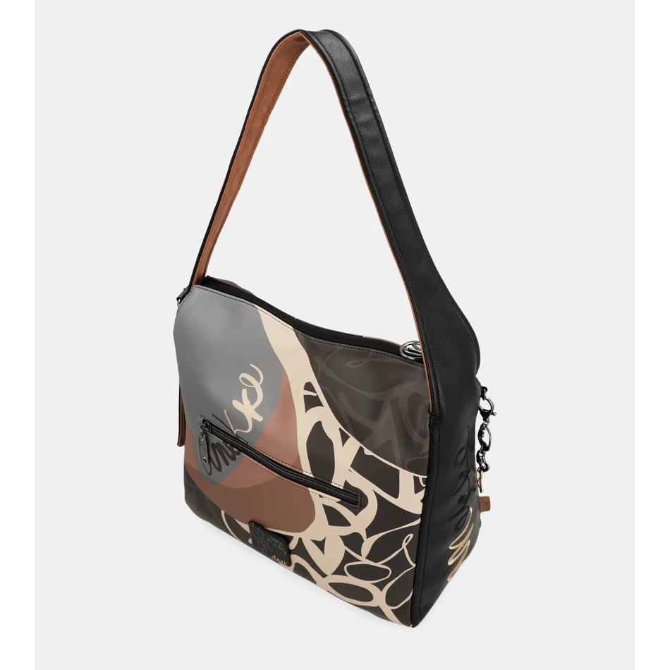 Anekke Heartbeat Skuldertaske Med Kort Håndtag