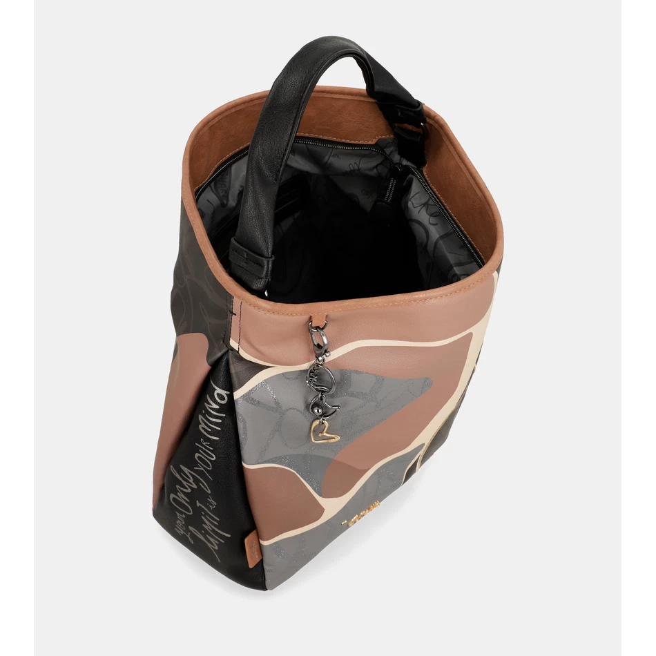 Anekke Heartbeat Xl Kort Håndtag Taske