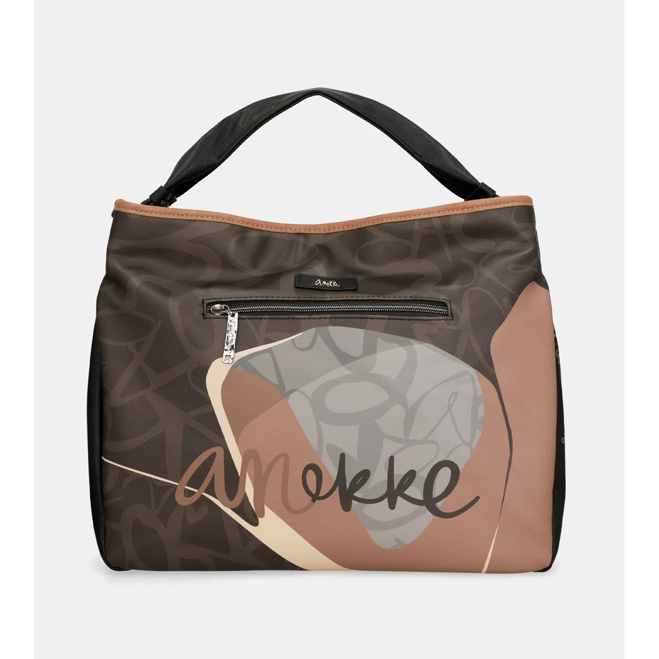 Anekke Heartbeat Xl Kort Håndtag Taske