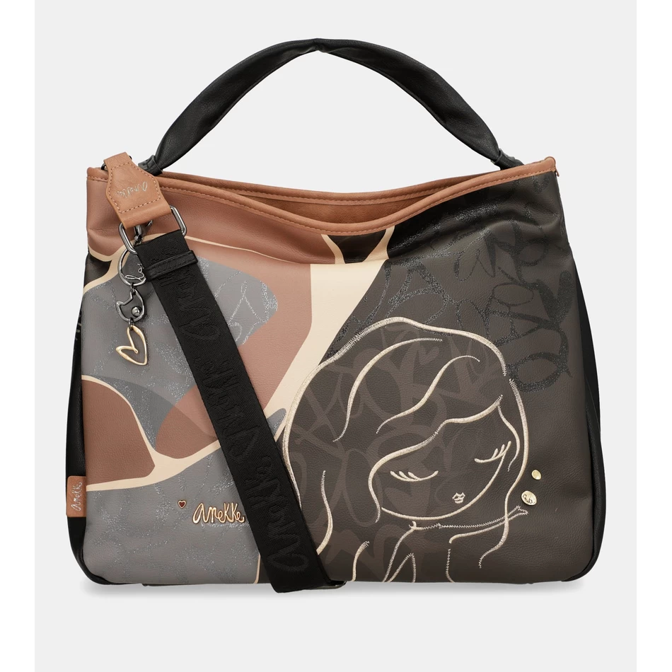 Anekke Heartbeat Xl Kort Håndtag Taske