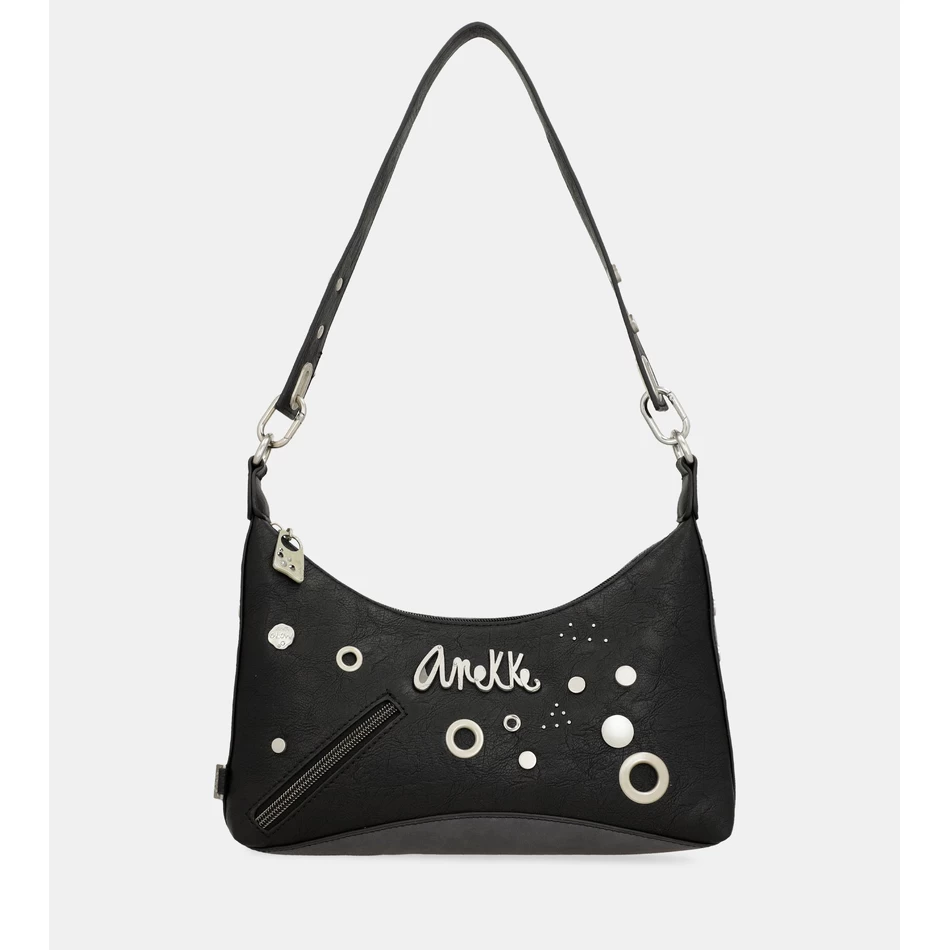 תיק כתף קטן עם קרום Anekke