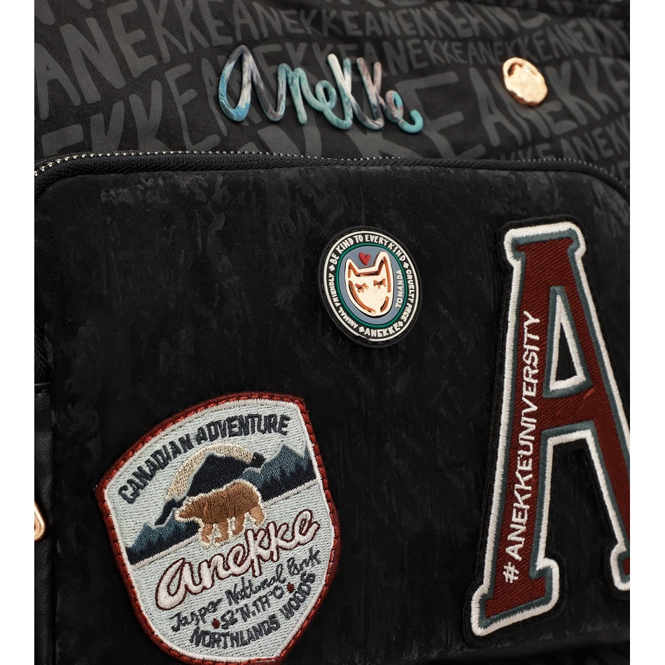 Tas Belanja Hutan Alam Anekke