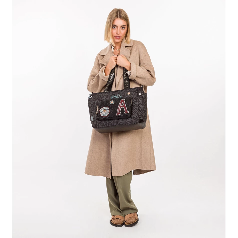 Tas Belanja Hutan Alam Anekke