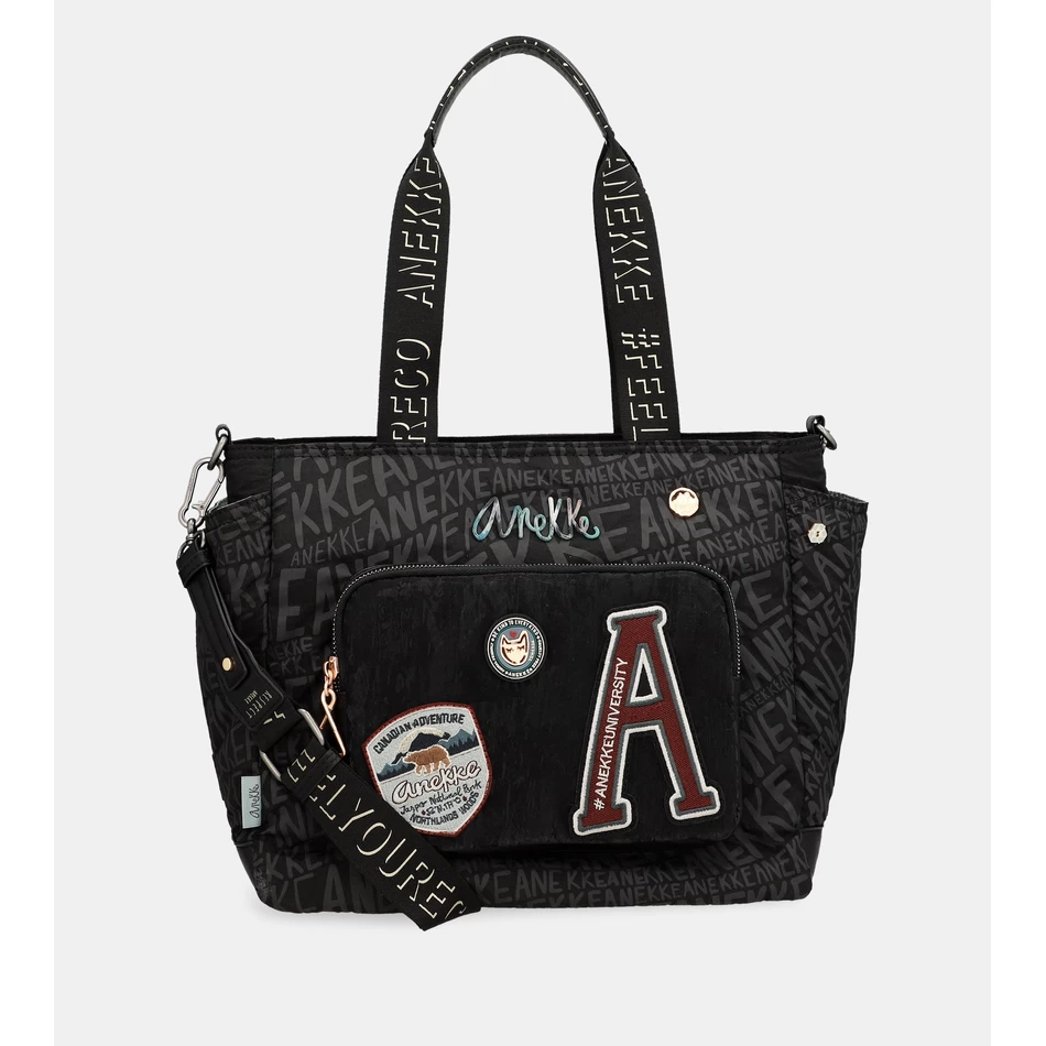 Tas Belanja Hutan Alam Anekke