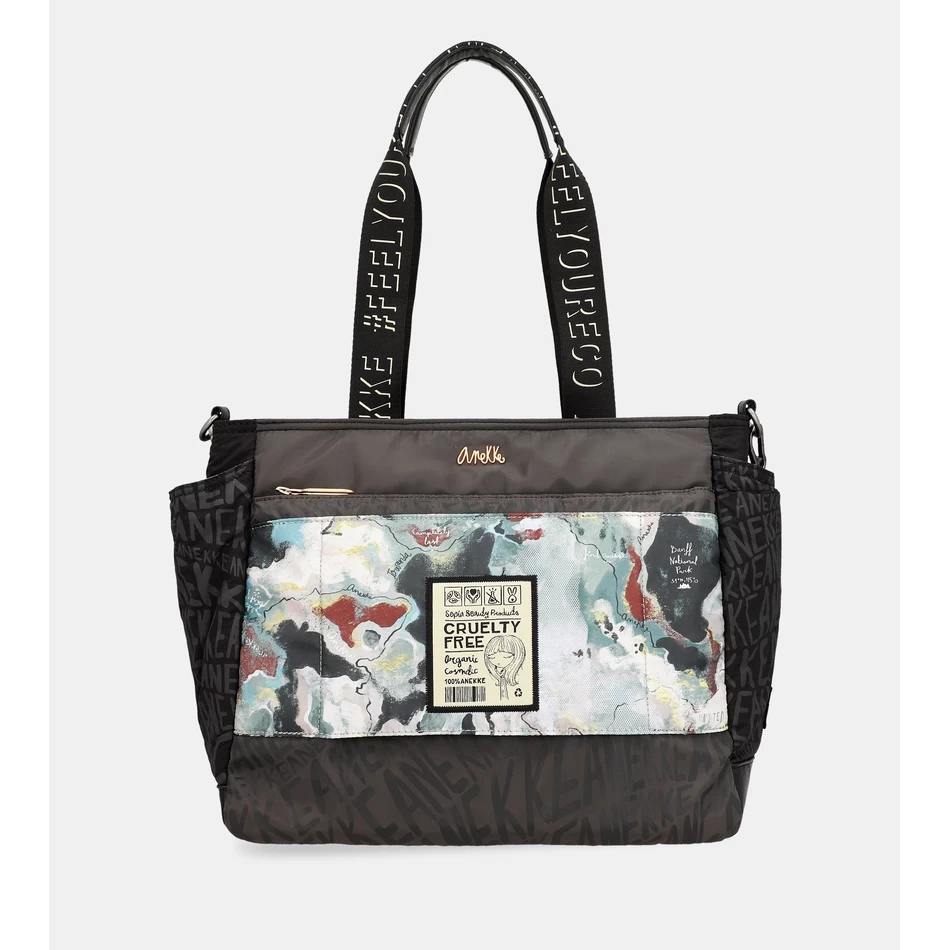 Tas Belanja Hutan Alam Anekke