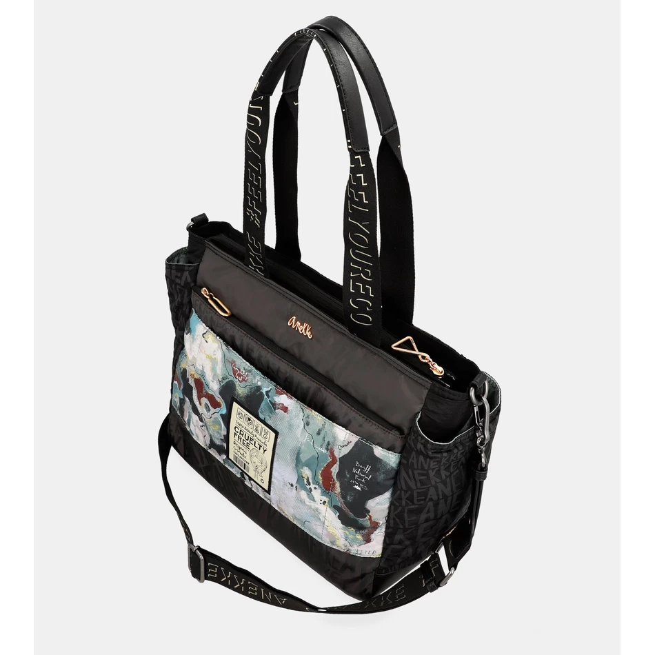 Tas Belanja Hutan Alam Anekke