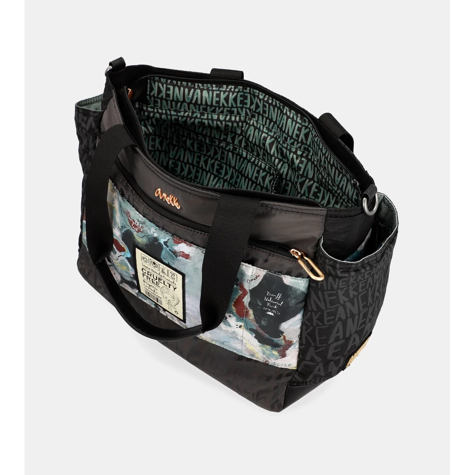 Tas Belanja Hutan Alam Anekke