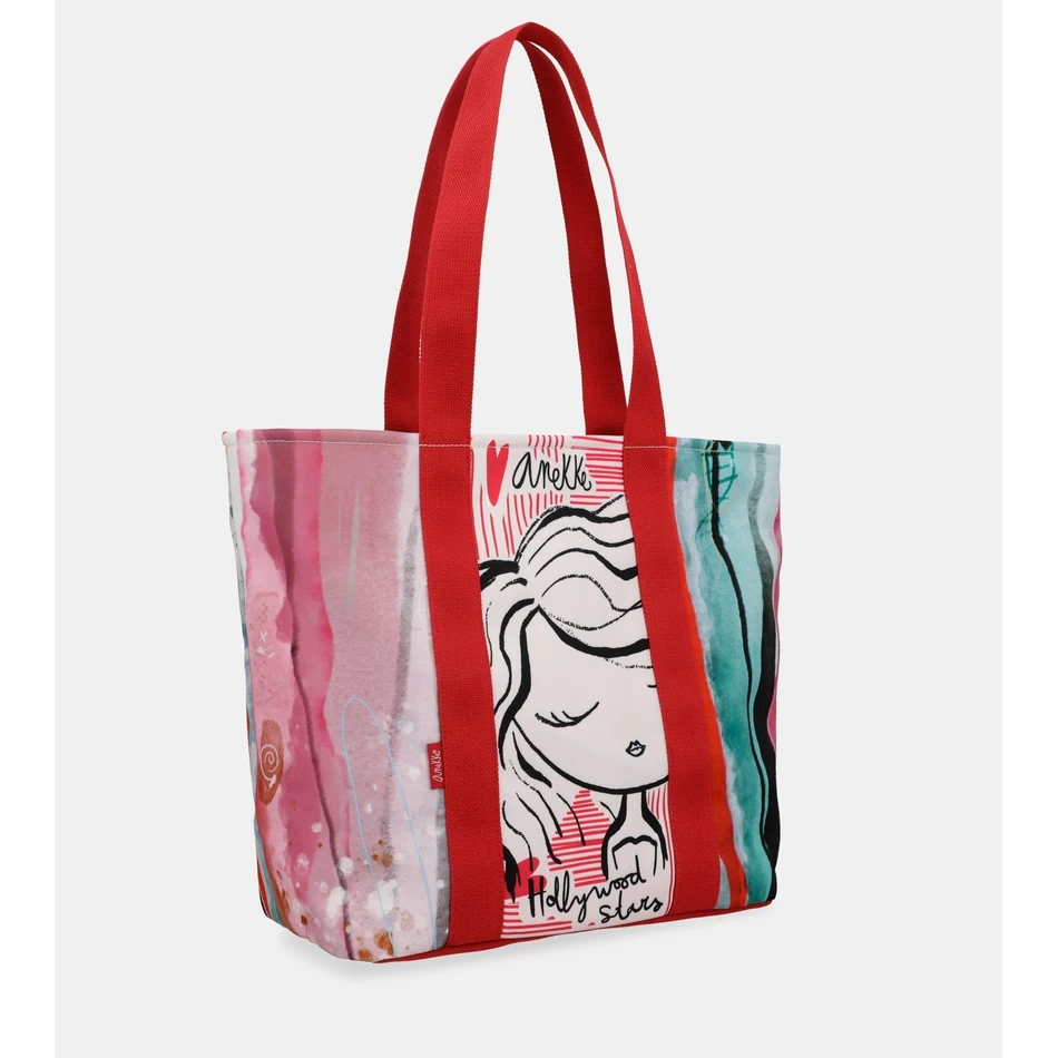 Anekke Hollywood beach bag