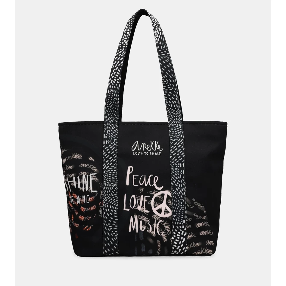 Anekke Perdamaian & Cinta Tas Pantai