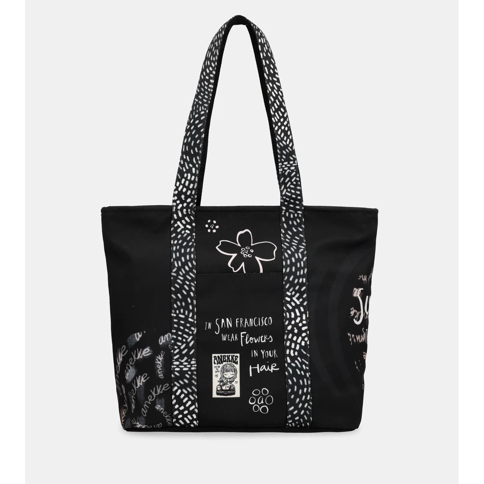 Anekke Perdamaian & Cinta Tas Pantai