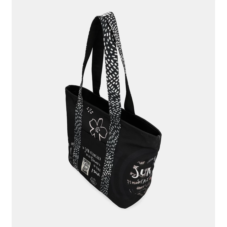 Anekke Perdamaian & Cinta Tas Pantai