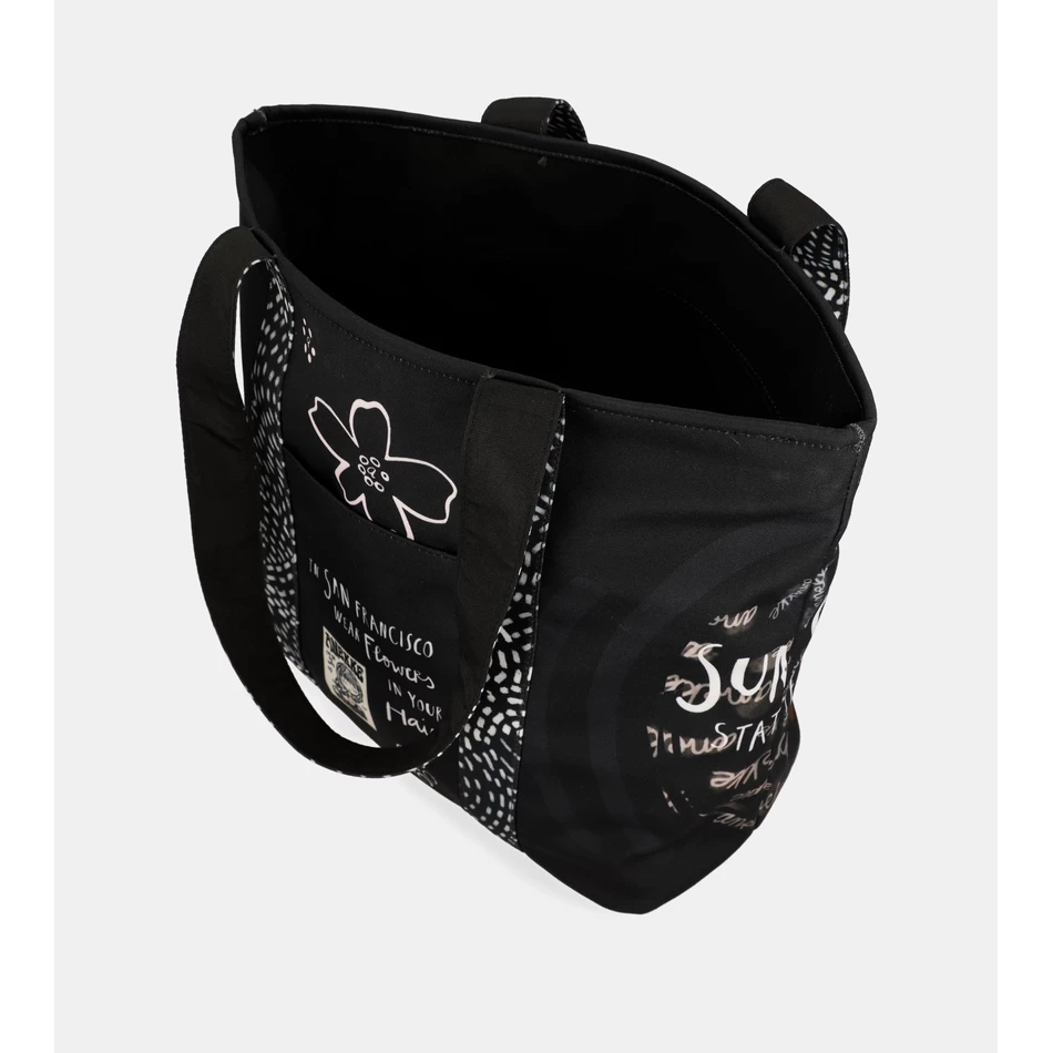 Anekke Perdamaian & Cinta Tas Pantai