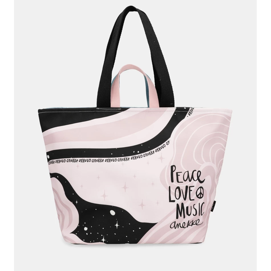 Tas Pantai Anekke Psikedelik