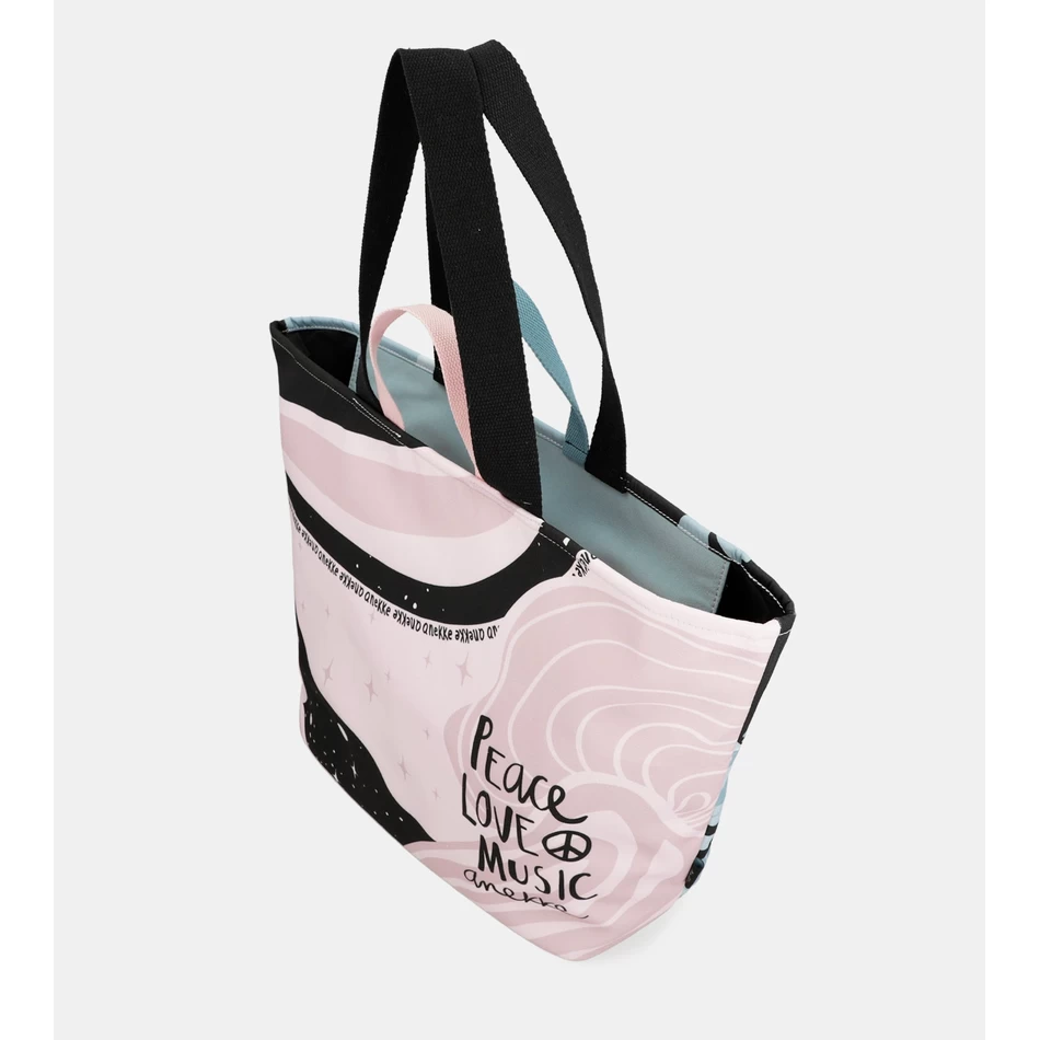 Tas Pantai Anekke Psikedelik