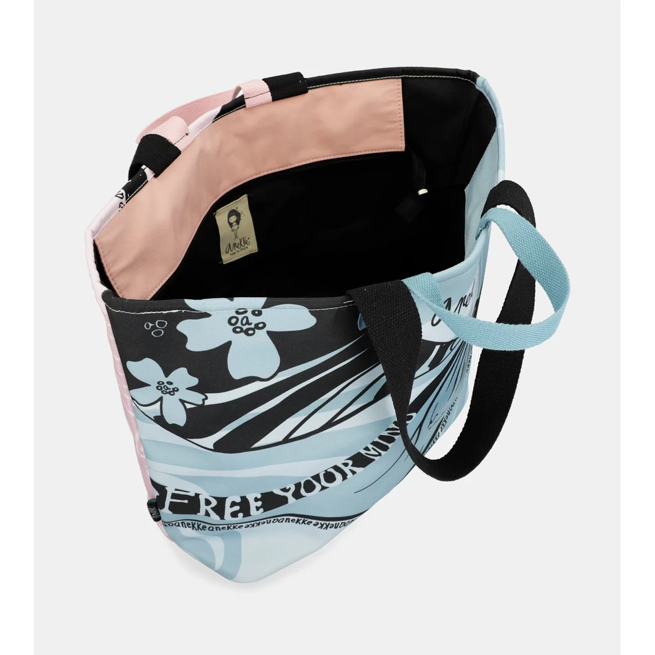 Tas Pantai Anekke Psikedelik