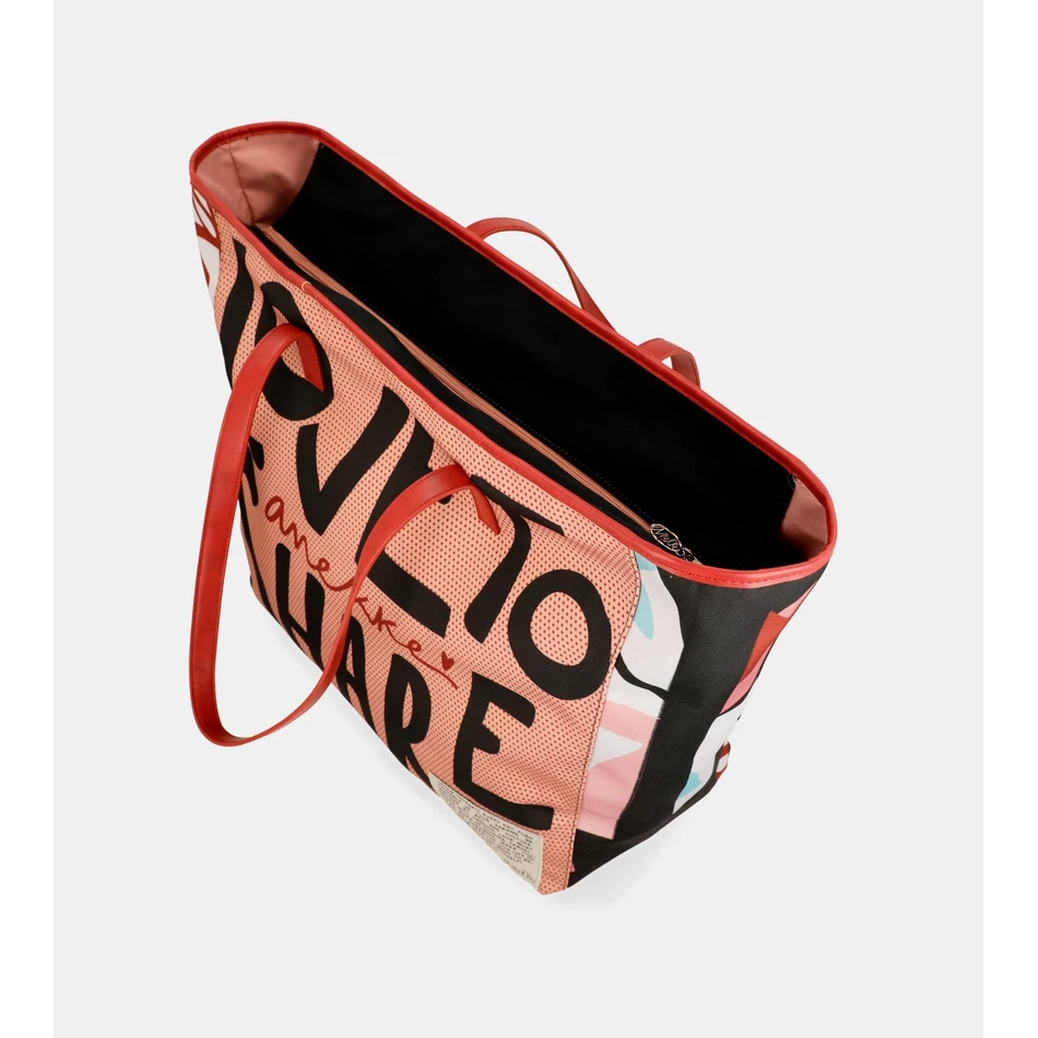 Anekke Senang Berbagi Tas Pantai