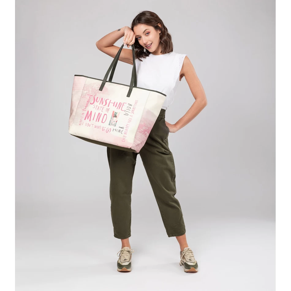 Tas Pantai Musim Panas Anekke