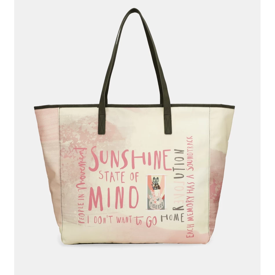 Tas Pantai Musim Panas Anekke