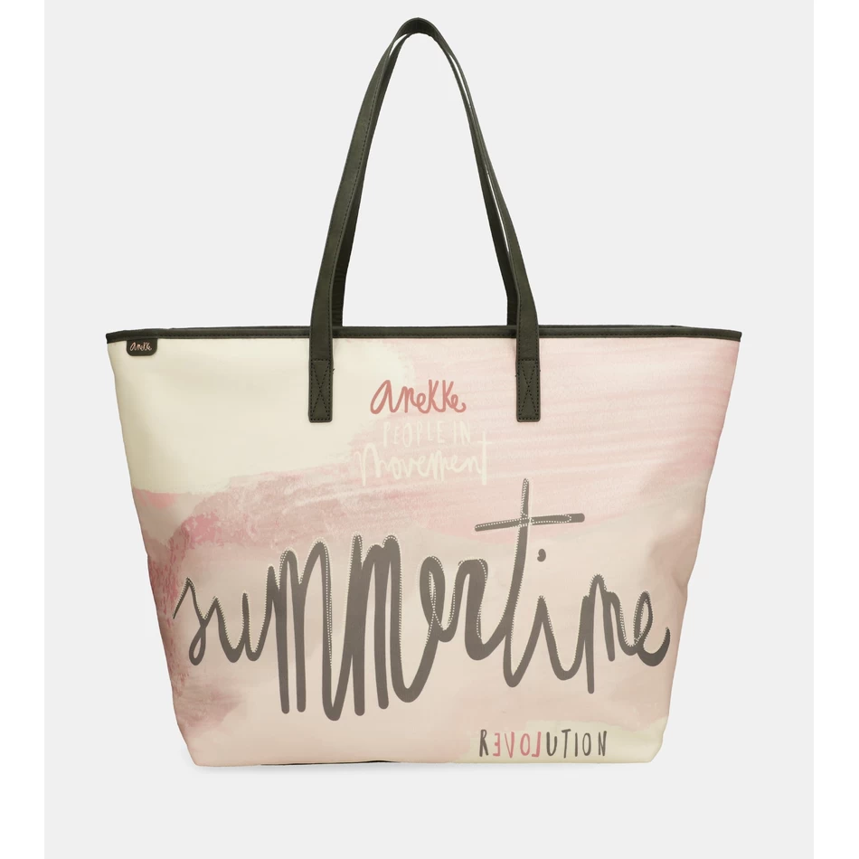 Tas Pantai Musim Panas Anekke