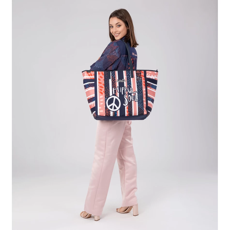 Anekke Hippie Soul Strandväska