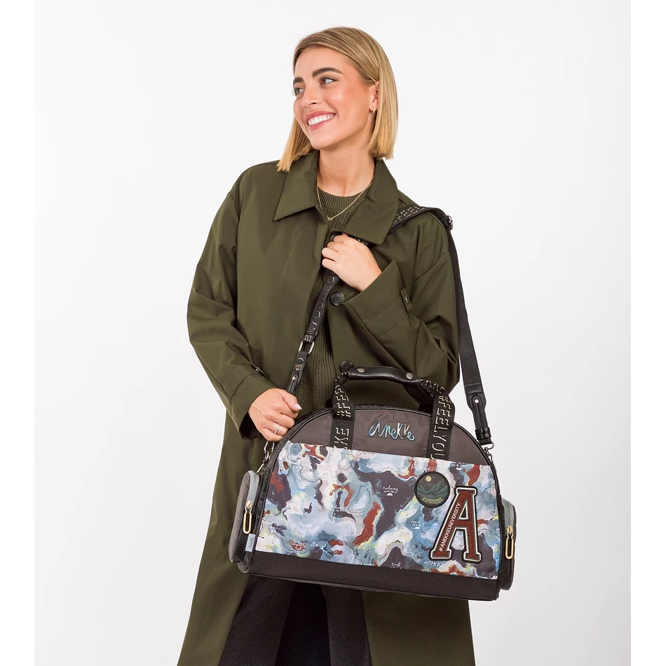 Anekke Potovalna Torba Narave Woods