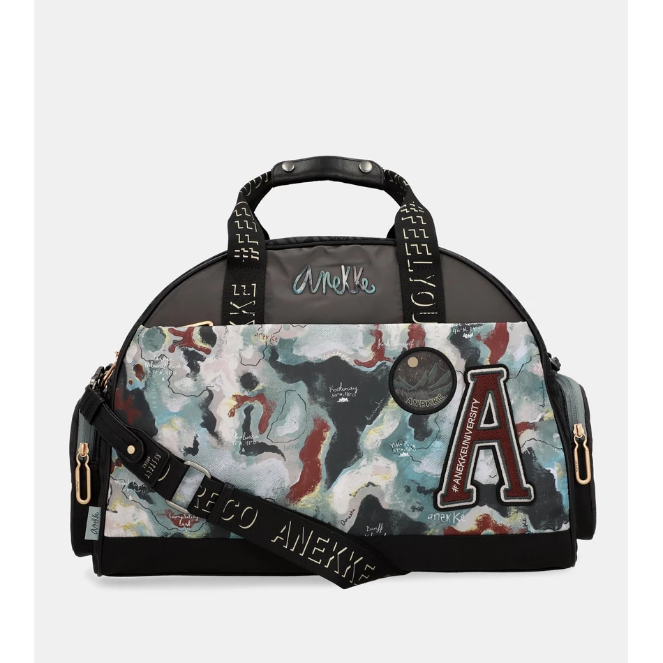 Anekke Potovalna Torba Narave Woods