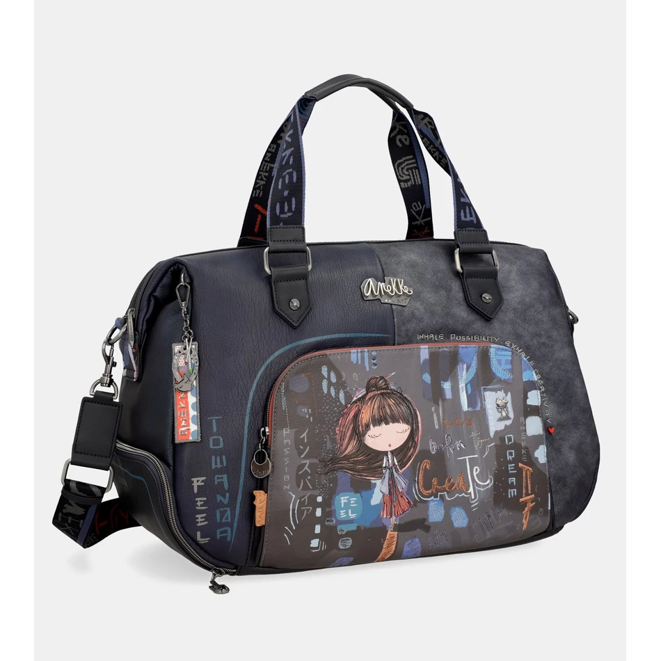 Anekke Contemporary Travel Bag