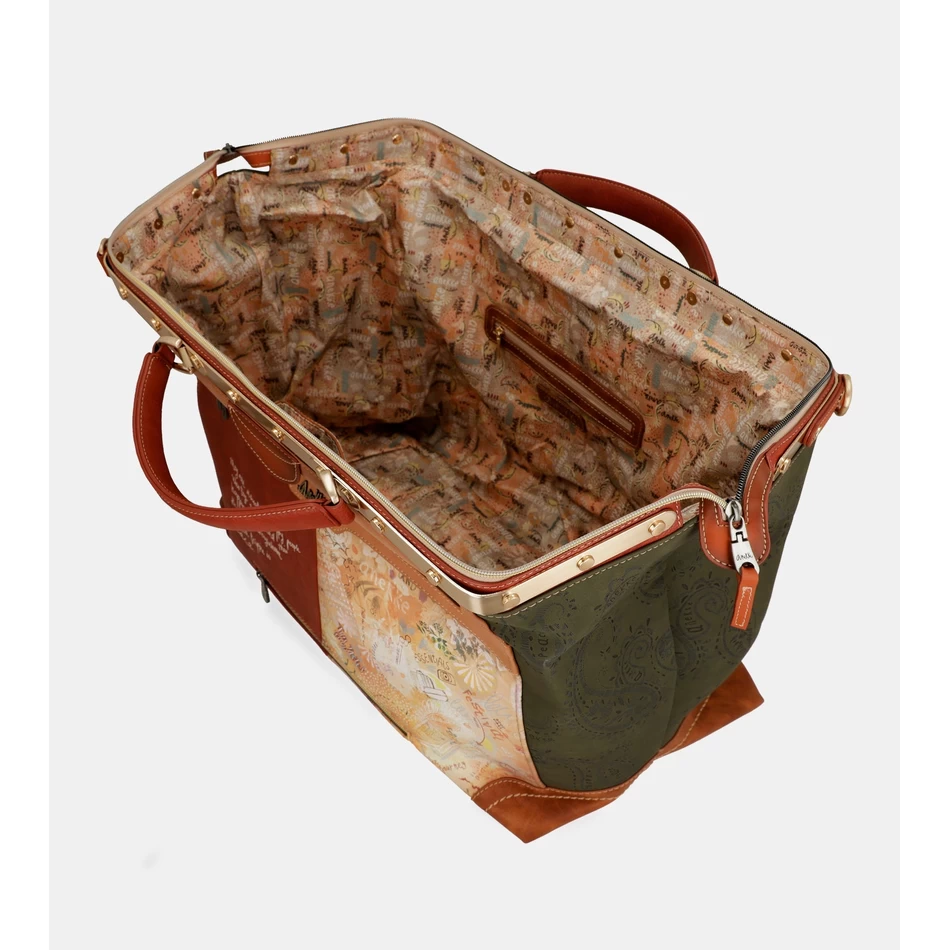 תיק נסיעות גמל Anekke Peace & Love