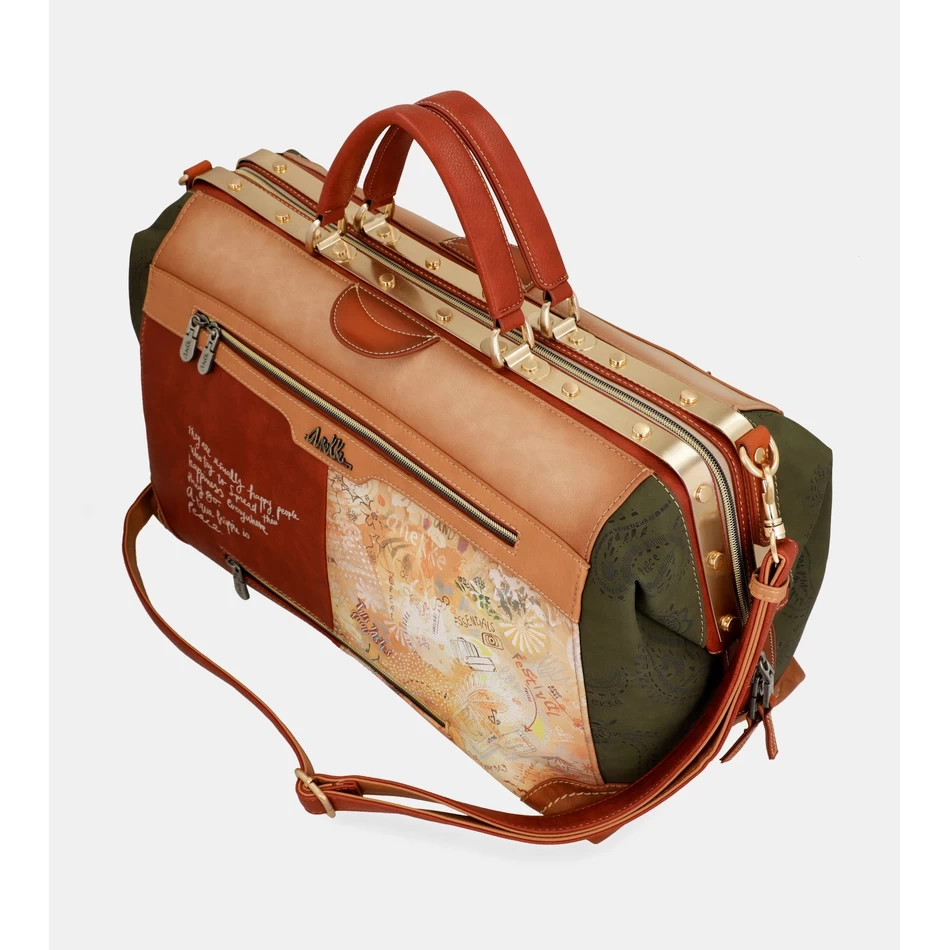 תיק נסיעות גמל Anekke Peace & Love