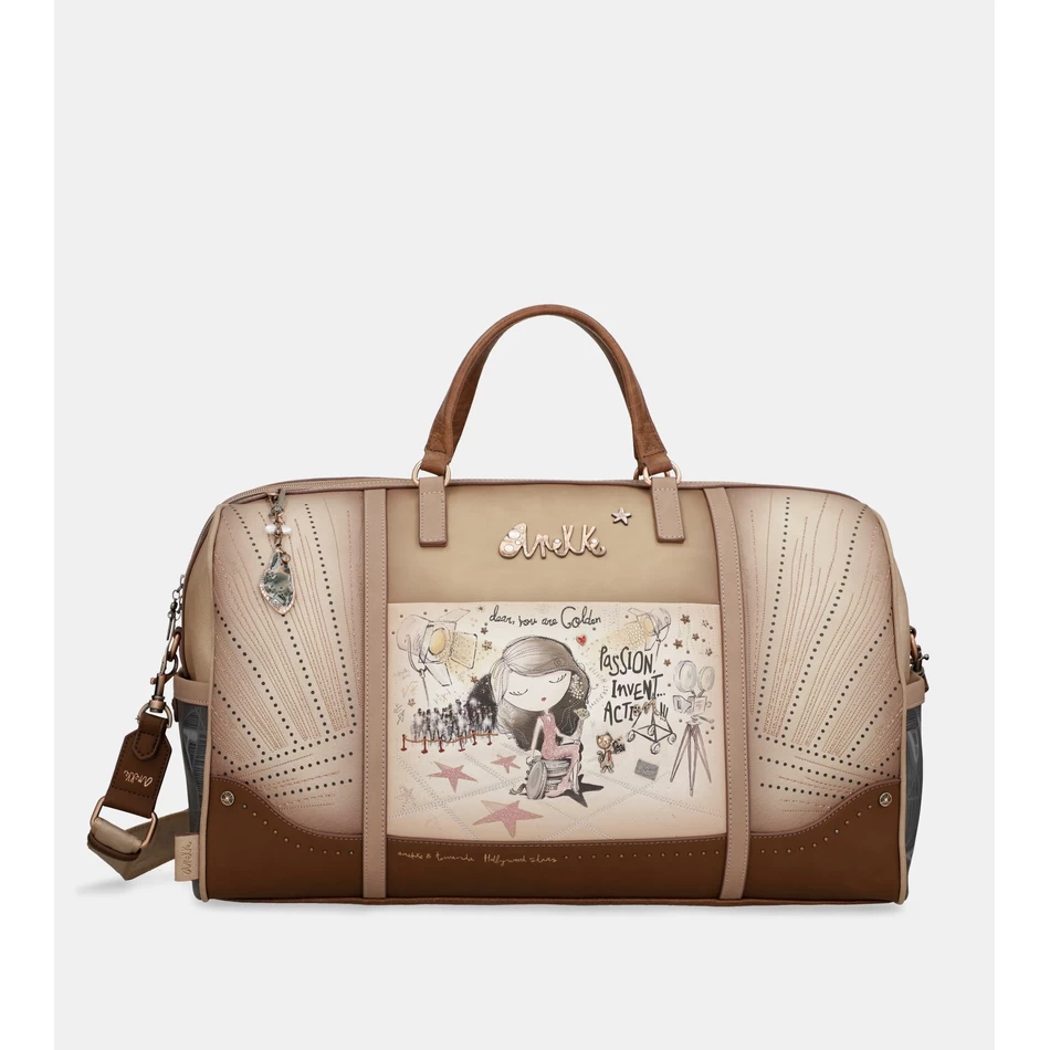 Anekke Hollywood travel bag