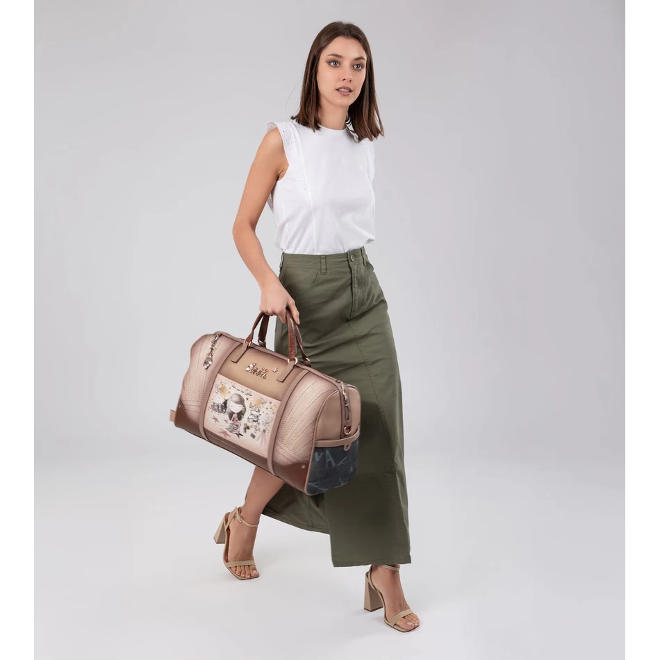 Anekke Hollywood travel bag