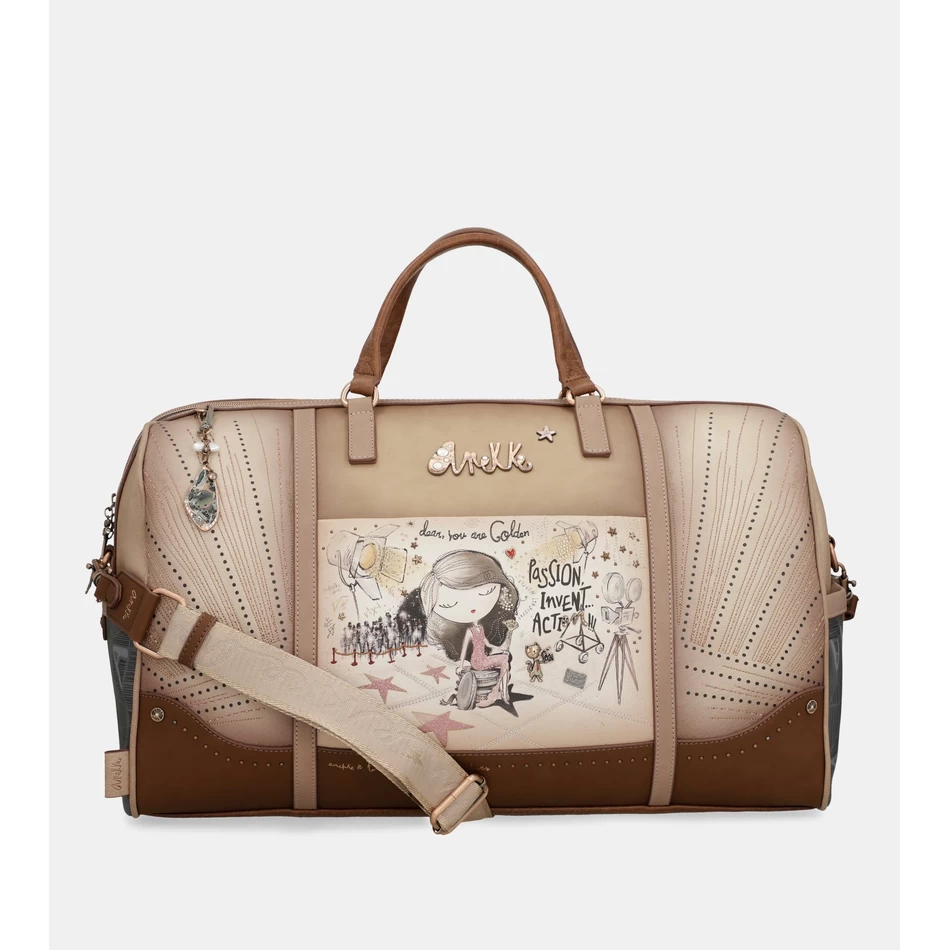 Anekke Hollywood travel bag