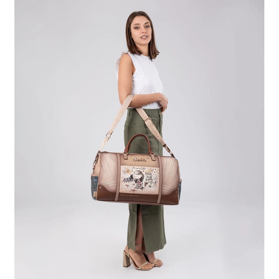 Anekke Hollywood travel bag