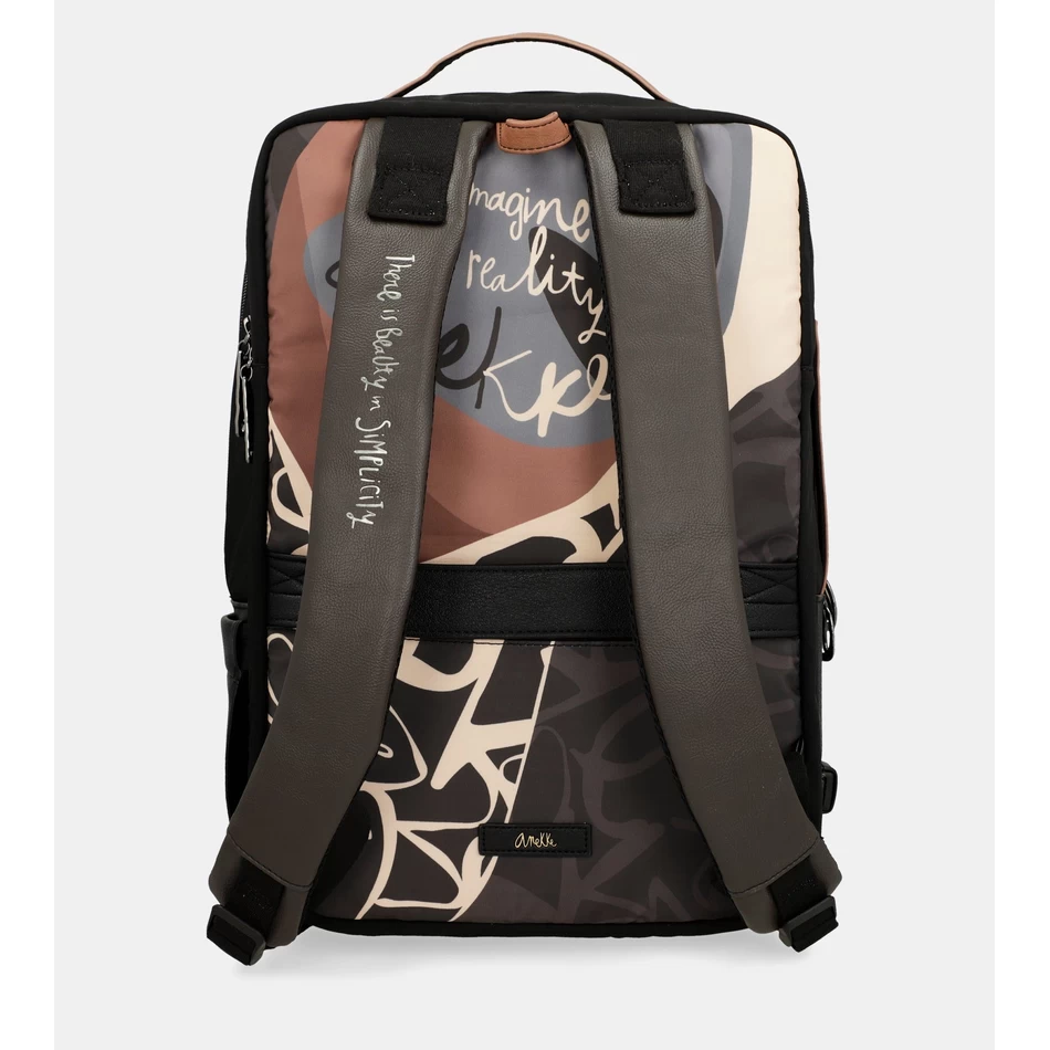 Velik Potovalni Nahrbtnik Anekke Heartbeat