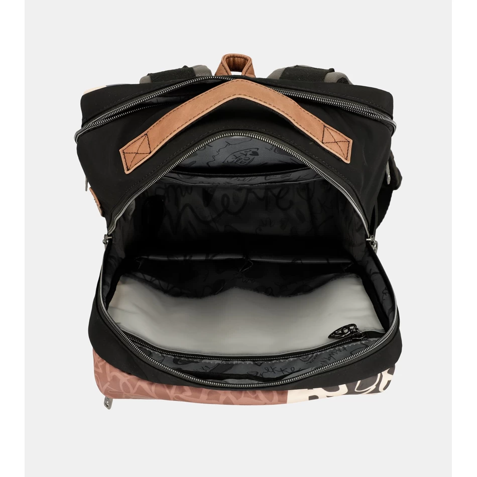 Velik Potovalni Nahrbtnik Anekke Heartbeat