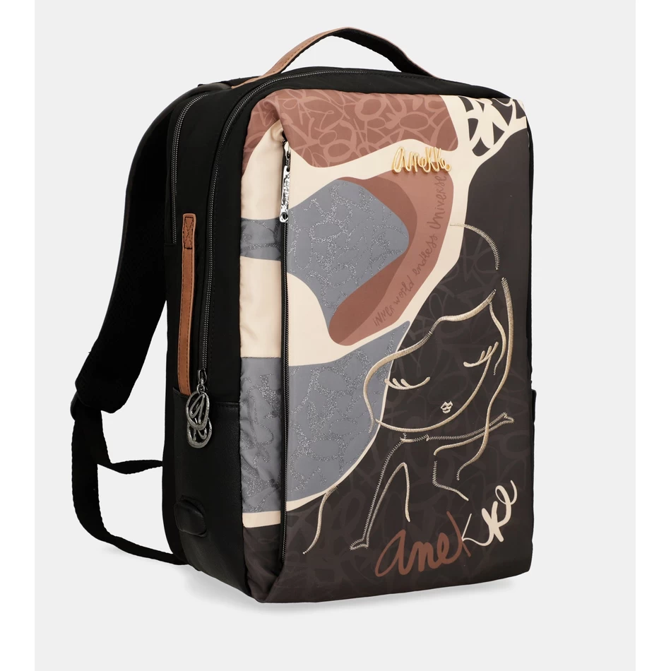 Anekke Heartbeat large travel backpack