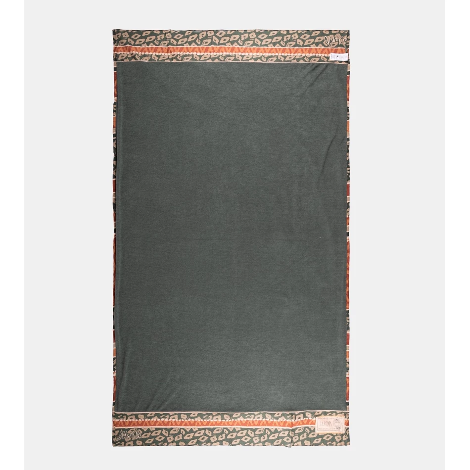 Telo Mare Anekke Amazonia Con Stampa Leopardata