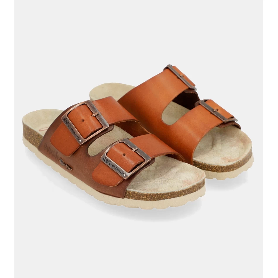 صندل نسائي من Anekke Amazonia بلون بني