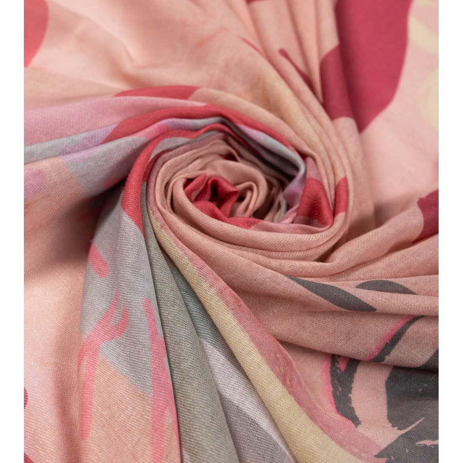 Anekke Peace & Love κουβέρτα παραλίας