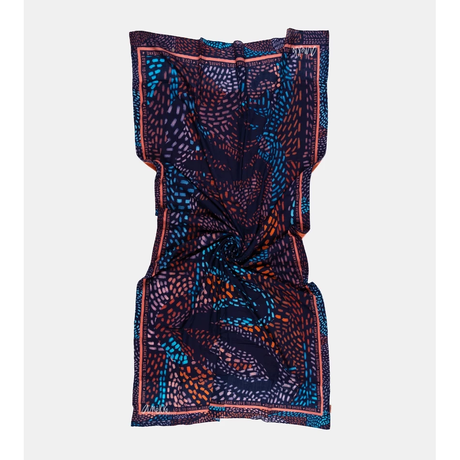 منشفة الشاطئ من Anekke Nature الستينيات