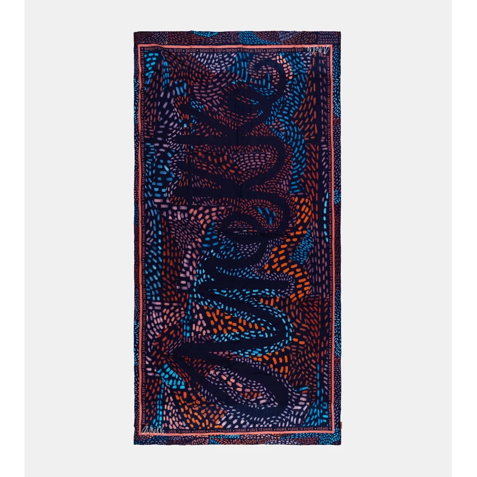 Anekke Nature Sixties beach towel