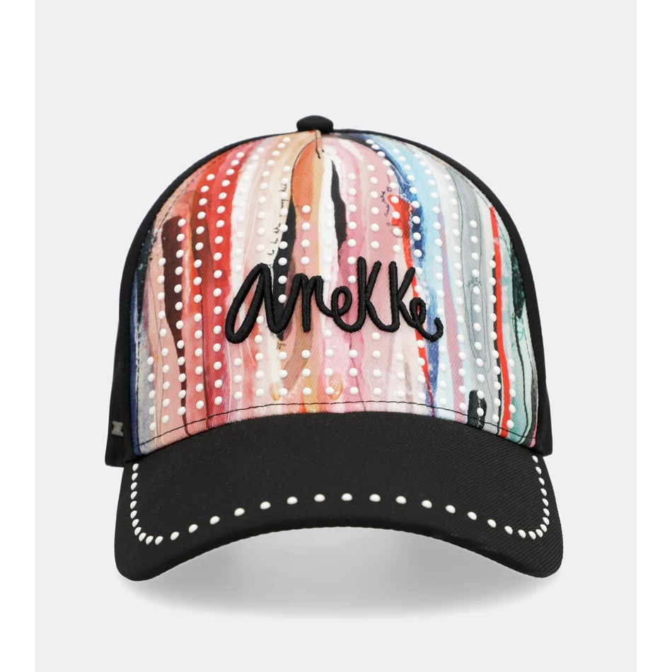 Anekke Pet Met Hollywood-print