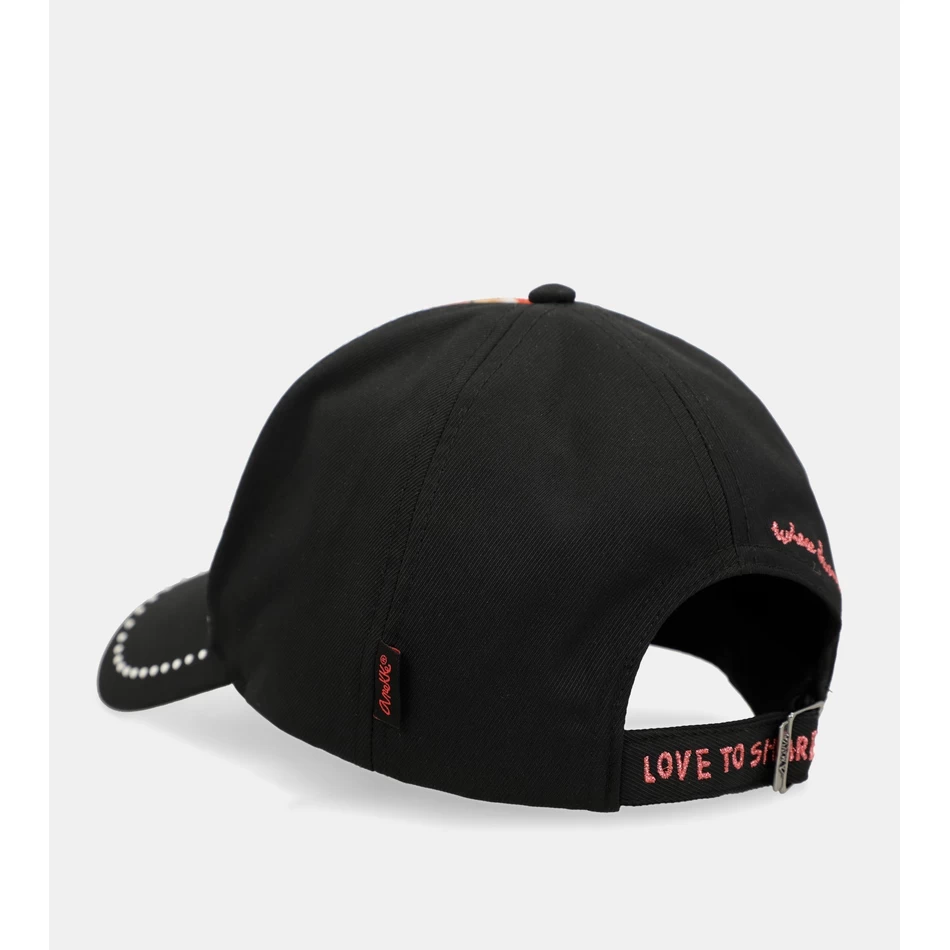 Anekke Pet Met Hollywood-print