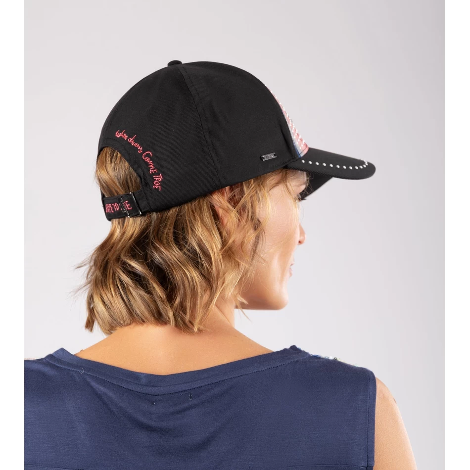 Anekke Pet Met Hollywood-print