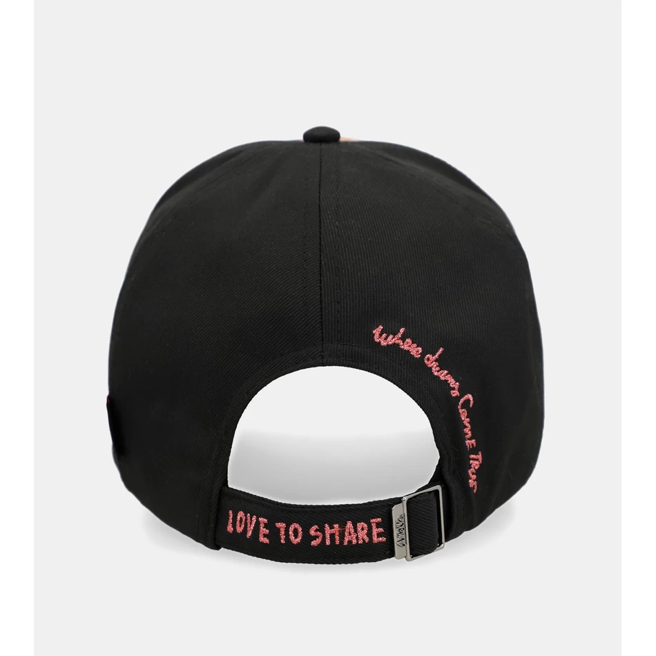 Anekke Pet Met Hollywood-print