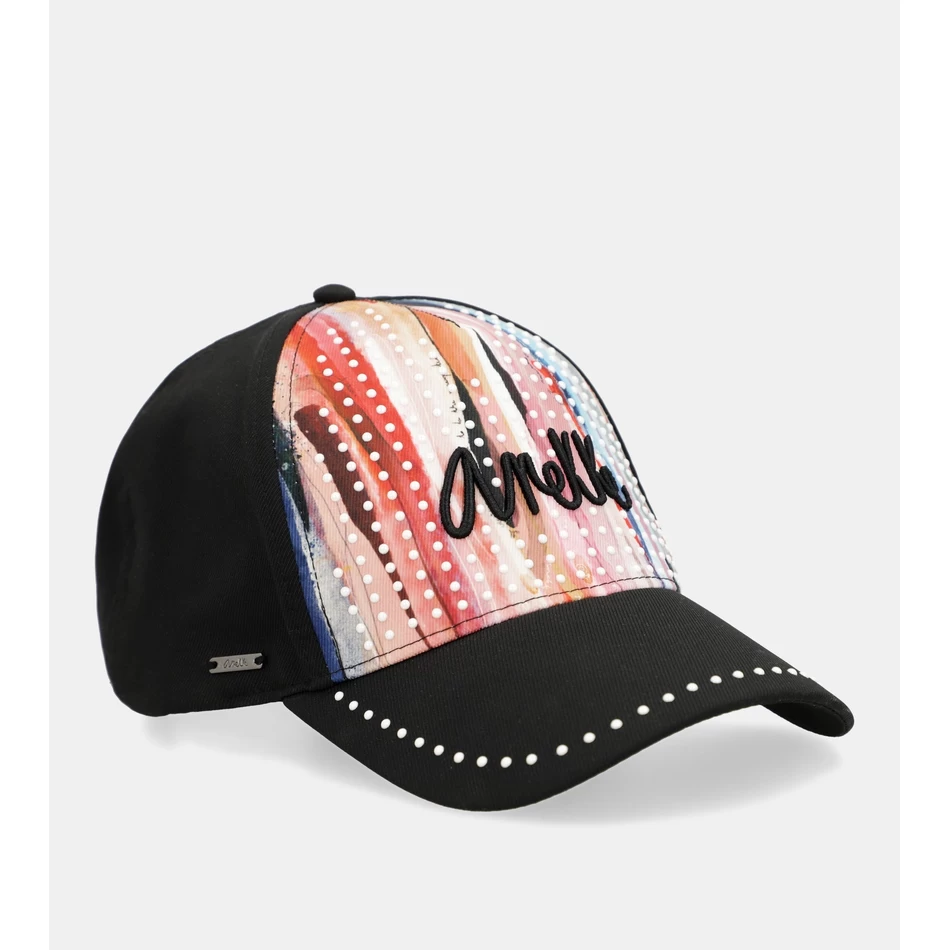 Anekke Hollywood printed cap