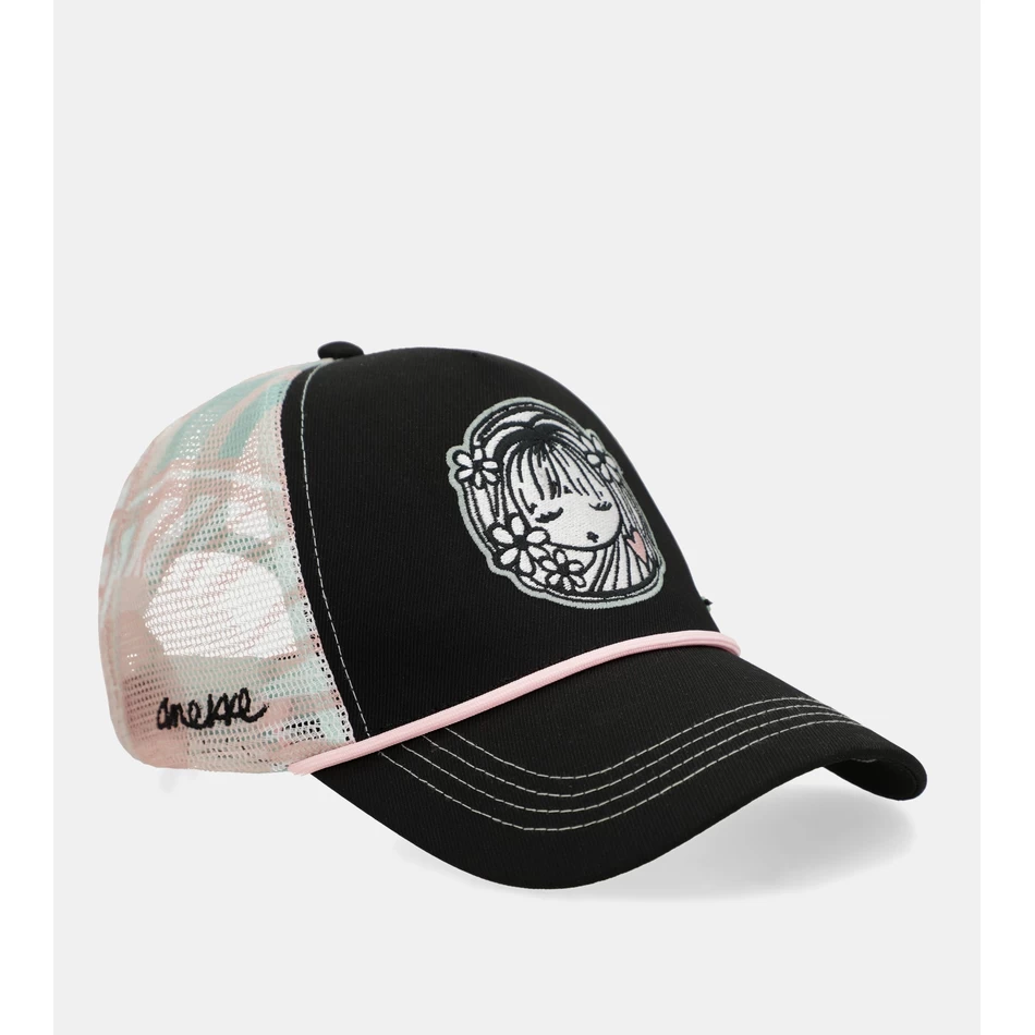 Anekke Anekke Sixties cap