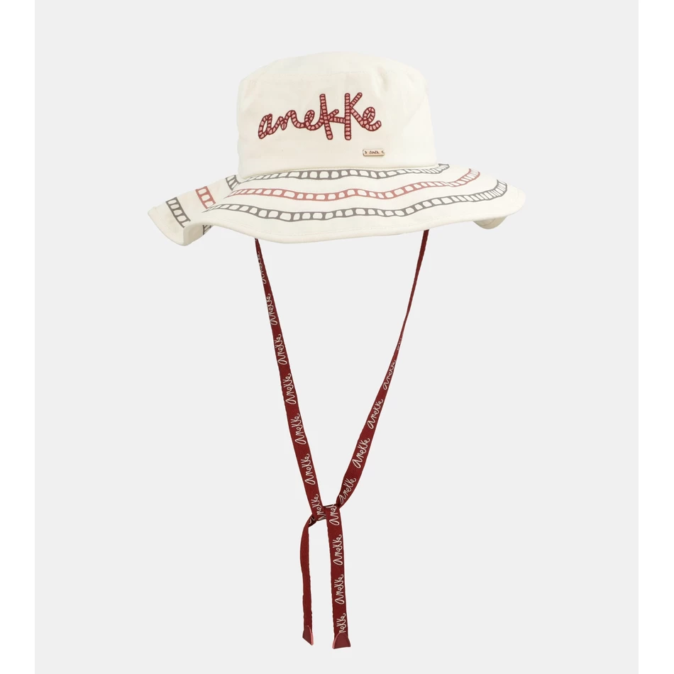 Topi Ember Putih Anekke