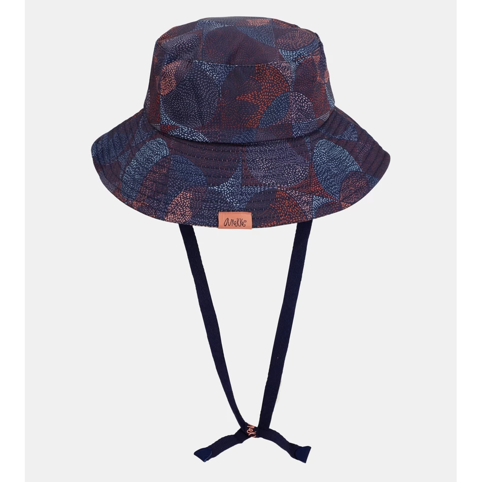 Anekke Cappello Da Pescatore Blu