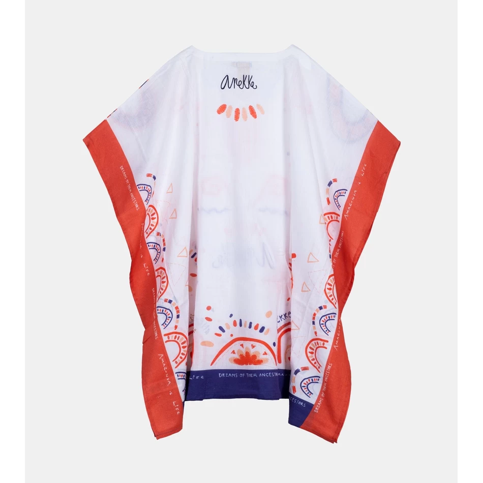 Anekke Magic Souls Print Kaftan